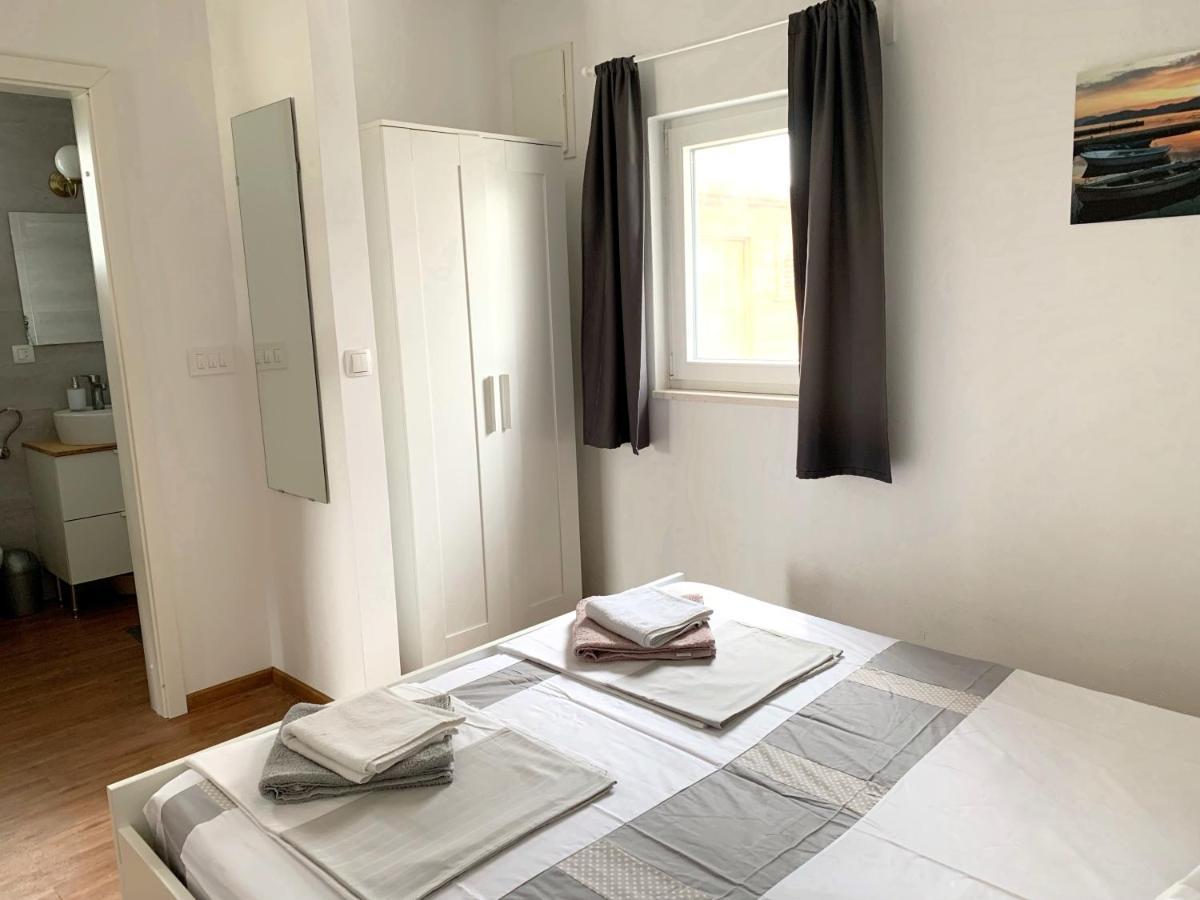 Apartments Cvijet Mora Сресер Экстерьер фото
